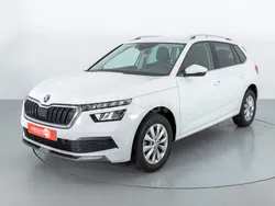 Blanco Usado 2022 Skoda Kamiq Ambition SUV | 19.500 € (Precio justo)
