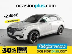 Blanco Usado 2021 DS Automobiles DS7 Crossback Performance SUV | 21.390 € (Buen precio)
