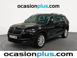 Negro Usado 2019 Skoda Kodiaq Style SUV | 26.182 € (Super precio)