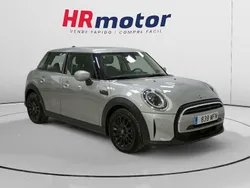 Gris Usado 2023 Mini Cooper Utilitario | 25.910 € (Caro)