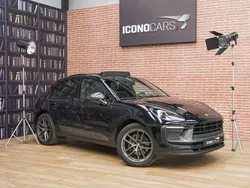 Negro Usado 2025 Porsche Macan SUV | 81.900 € (Super precio)