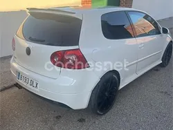 Blanco Usado 2005 VW Golf IV GTI Berlina | 8000 € (Precio justo)