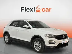 Blanco Usado 2020 VW T-Roc Advance SUV | 14.770 € (Super precio)
