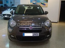 Gris / plata Usado 2017 Fiat 500X Lounge SUV | 12.990 € (Precio justo)