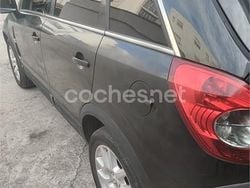 Negro Usado 2010 Opel Antara Energy SUV | 5000 € (Precio justo)