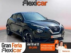 Negro Usado 2023 Nissan Juke N-Connecta SUV | 19.990 € (Precio justo)
