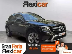 Negro Usado 2018 Mercedes GLC350 SUV | 27.390 € (Super precio)