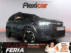 Negro Usado 2025 Dacia Duster Journey SUV | 31.990 €