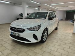 Blanco Usado 2022 Opel Corsa Edition Berlina | 12.990 € (Precio justo)
