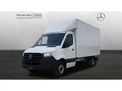 Blanco Usado 2019 Mercedes Sprinter Van | 36.179 €