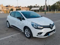 Blanco Usado 2019 Renault Clio IV LIMITED Berlina | 8200 € (Buen precio)