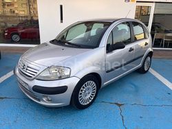 Gris / plata Usado 2004 Citroën C3 Exclusive Berlina | 2990 € (Precio justo)