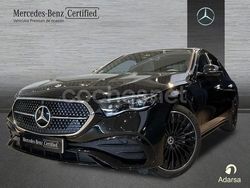 Negro Usado 2024 Mercedes E300 Berlina | 59.000 € (Super precio)