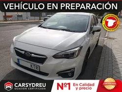 Blanco Usado 2019 Subaru Impreza Utilitario | 16.200 €