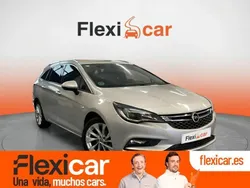 Gris Usado 2018 Opel Astra Excellence Familiar | 11.390 € (Precio justo)