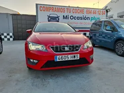 Rojo Usado 2014 Seat Leon FR Berlina | 11.700 € (Buen precio)