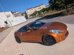 Naranja Usado 2006 Nissan 350Z Pack Coupe | 21.000 € (Buen precio)