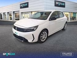 Blanco Usado 2024 Opel Corsa Edition Berlina | 14.970 € (Precio justo)
