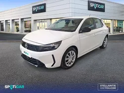 Blanco Usado 2024 Opel Corsa Edition Berlina | 14.970 € (Precio justo)
