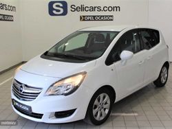 Blanco Usado 2014 Opel Meriva Excellence Monovolumen | 9990 € (Caro)