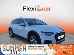 Blanco Usado 2021 Audi A4 Premium Familiar | 25.890 € (Caro)