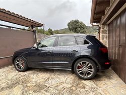 Azul Usado 2017 Audi SQ5 SUV | 24.990 € (Precio justo)