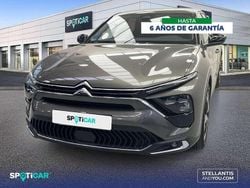 Gris Usado 2024 Citroën C5 X Feel Familiar | 21.390 €