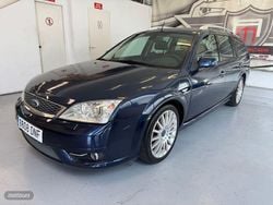 Azul Usado 2005 Ford Mondeo ST Familiar | 8490 € (Caro)