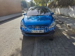 Azul Usado 2002 Peugeot 307 Berlina | 1999 € (Precio justo)