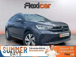 Gris Usado 2022 VW Taigo Life SUV | 19.790 € (Precio justo)