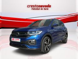 Usado 2020 VW T-Cross Sportline SUV | 20.934 € (Un poco caro)