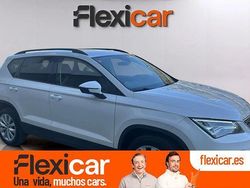 Blanco Usado 2019 Seat Ateca Style Plus SUV | 20.470 € (Un poco caro)
