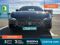 Negro Usado 2017 Maserati Ghibli Coupe | 35.490 € (Super precio)