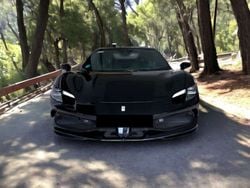 Negro Usado 2022 Ferrari 296 Coupe | 299.900 €