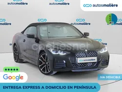 Negro Usado 2024 BMW M440 Comfort Edition Berlina | 64.890 € (Precio justo)