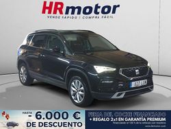 Gris Usado 2021 Seat Ateca Style SUV | 19.690 € (Precio justo)