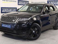 Negro Usado 2021 Land Rover Range Rover SUV | 42.500 €