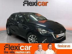 Azul Usado 2018 Mazda 2 Berlina | 13.690 € (Precio justo)