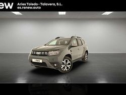 Verde Usado 2024 Dacia Duster Journey SUV | 21.500 €
