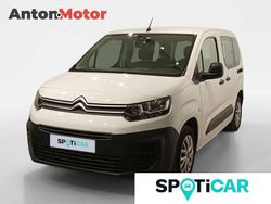 Blanco Usado 2020 Citroën Berlingo Live Monovolumen | 17.900 €