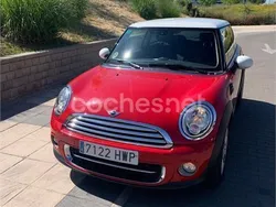 Rojo Usado 2014 Mini Cooper D Utilitario | 9300 € (Super precio)