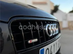 Negro Usado 2009 Audi Q7 SUV | 16.900 € (Un poco caro)