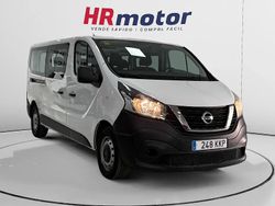 Blanco Usado 2018 Nissan NV300 Comfort Van | 19.790 €
