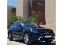 Negro Usado 2016 Mercedes GLC220 SUV | 27.995 € (Caro)