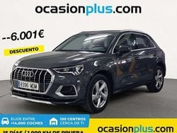 Gris Usado 2023 Audi Q3 Advanced SUV | 28.719 € (Super precio)