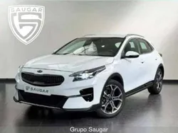 Blanco Usado 2019 Kia XCeed SUV | 17.550 €