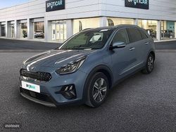 Azul Usado 2020 Kia Niro SUV | 18.900 € (Precio justo)