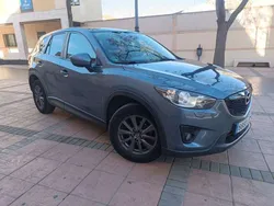 Gris Usado 2015 Mazda CX-5 Luxury SUV | 10.900 € (Precio justo)