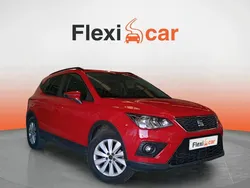 Rojo Usado 2021 Seat Arona XCELLENCE SUV | 12.990 € (Buen precio)