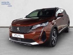 Usado 2021 Peugeot 5008 Allure Monovolumen | 21.490 € (Precio justo)